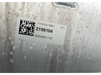 Bränslesystem för Lastbil Zbiornik paliwa DAF XF CF 525 litrów bak: bild 5 Bränslesystem för Lastbil Zbiornik paliwa DAF XF CF 525 litrów bak: bild 5