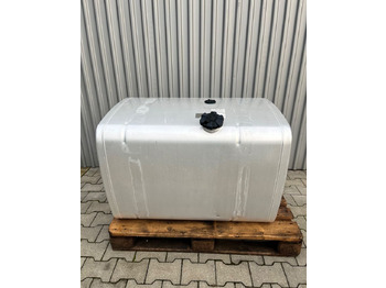 Bränslesystem MAN TGS