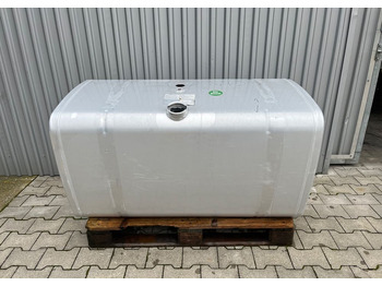 Bränslesystem MAN TGS