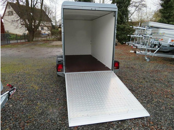 Skåpsläp BÖCKMANN