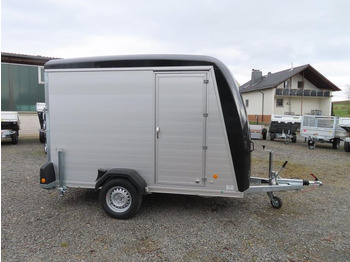 MC-släp Böckmann KT-PB-AL Kofferanhänge Flügeltür Motorrad PKW Anhänger: bild 3