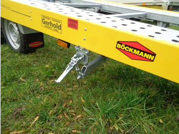 Biltransportsläp Böckmann PKW-Anhänger, Autotransporter, 3,5to. kippbar, 100 km/h: bild 3 Biltransportsläp Böckmann PKW-Anhänger, Autotransporter, 3,5to. kippbar, 100 km/h: bild 3