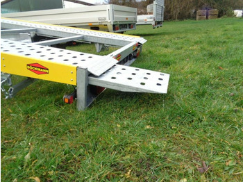 Biltransportsläp Böckmann PKW-Anhänger, Autotransporter, 3,5to. kippbar, 100 km/h: bild 4 Biltransportsläp Böckmann PKW-Anhänger, Autotransporter, 3,5to. kippbar, 100 km/h: bild 4