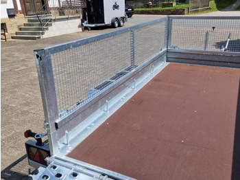 Maskinsläp Böckmann PKW-Anhänger Maschinentransporter Gitteraufsatz 3,5t: bild 4 Maskinsläp Böckmann PKW-Anhänger Maschinentransporter Gitteraufsatz 3,5t: bild 4