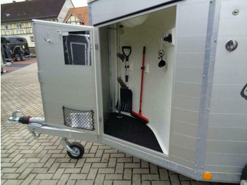 Hästsläp Böckmann Pferdeanhänger Champion Esprit Aluboden SaKa.: bild 3 Hästsläp Böckmann Pferdeanhänger Champion Esprit Aluboden SaKa.: bild 3