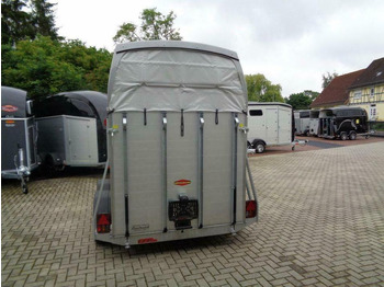 Hästsläp Böckmann Pferdeanhänger Champion Esprit Aluboden SaKa.: bild 4 Hästsläp Böckmann Pferdeanhänger Champion Esprit Aluboden SaKa.: bild 4