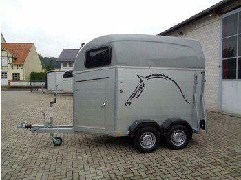 Hästsläp Böckmann Pferdeanhänger Champion Esprit Aluboden SaKa.: bild 2 Hästsläp Böckmann Pferdeanhänger Champion Esprit Aluboden SaKa.: bild 2