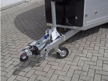 Hästsläp Böckmann Pferdeanhänger Champion R, Flügeltürkombi: bild 3