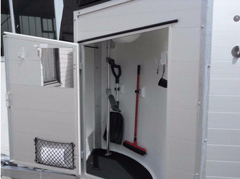 Hästsläp Böckmann Pferdeanhänger Champion R, Flügeltürkombi: bild 4