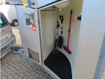 Hästsläp Böckmann, Pferdeanhänger, Champion R, top, SaKa. 100 km/h: bild 3