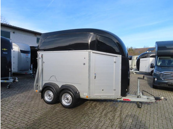 Hästsläp Böckmann, Pferdeanhänger, Champion R, top, SaKa. 100 km/h: bild 2