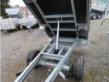 Tippsläp Böckmann-TPV PKW Anhänger, Rückwärtskipper, 1,8 to. Esaykipp: bild 5