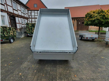 Tippsläp Schweinepreis, Böckmann PKW-Anhänger, Rückwärtskipper, 2,7 to.: bild 5