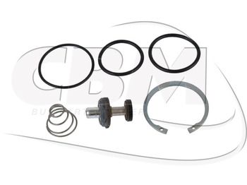 Bromsventil KNORR-BREMSE