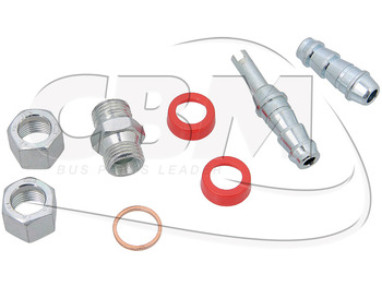 Motor och reservdelar SOLARIS