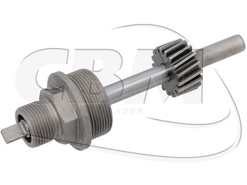 Växellåda och reservdelar IRISBUS