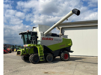 Skördetröska CLAAS Lexion 570