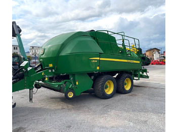 Fyrkantspress JOHN DEERE