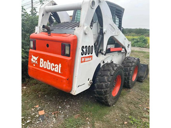 Kompaktlastare/ Slirstyrda lastare 100%Ready Bobcat S300 Well Sold Most Famous Brand High Quality Bobcat S300 Skid Steer Loader for Sale: bild 5 Kompaktlastare/ Slirstyrda lastare 100%Ready Bobcat S300 Well Sold Most Famous Brand High Quality Bobcat S300 Skid Steer Loader for Sale: bild 5