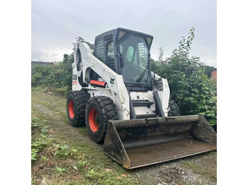 Kompaktlastare/ Slirstyrda lastare 100%Ready Bobcat S300 Well Sold Most Famous Brand High Quality Bobcat S300 Skid Steer Loader for Sale: bild 2 Kompaktlastare/ Slirstyrda lastare 100%Ready Bobcat S300 Well Sold Most Famous Brand High Quality Bobcat S300 Skid Steer Loader for Sale: bild 2