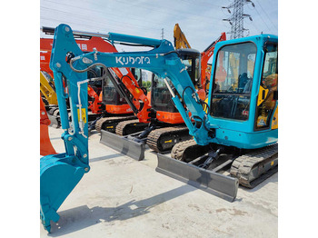 Grävmaskin KUBOTA U25