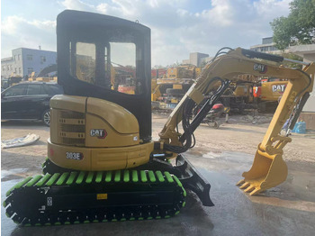 Minigrävmaskin CATERPILLAR 303E [ Copy ] [ Copy ] [ Copy ] [ Copy ] [ Copy ] [ Copy ]: bild 5