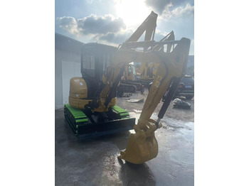 Minigrävmaskin CATERPILLAR 303E [ Copy ] [ Copy ] [ Copy ] [ Copy ] [ Copy ] [ Copy ]: bild 4