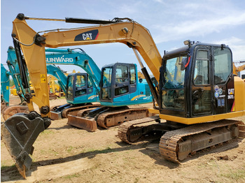 Grävmaskin CATERPILLAR 307E