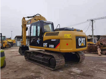 Grävmaskin CATERPILLAR 315D