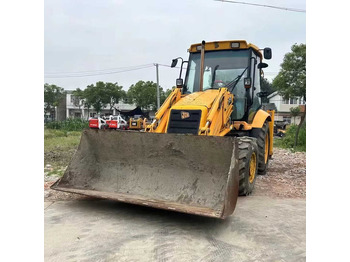 Grävlastare JCB 3CX