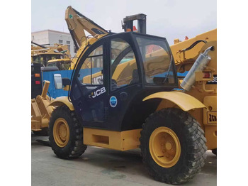 Teleskoplastar JCB
