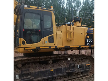 Bandgrävare KOMATSU PC700