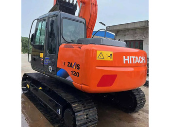 Bandgrävare HITACHI ZX120