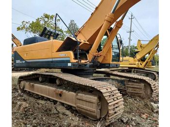 Bandgrävare Hyundai Digger 385LC-9T Second Hand Korea Made High Performance Machine Hyundai Excavator for Sale [ Copy ] [ Copy ] [ Copy ]: bild 5