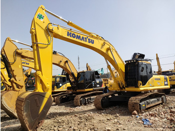 Bandgrävare KOMATSU PC350