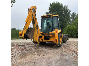Grävlastare JCB 3CX