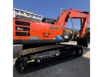 Grävmaskin HITACHI ZX200