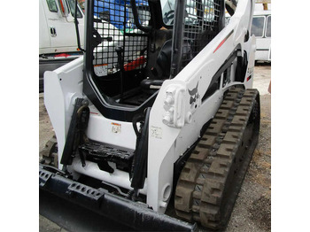 Kompaktlastare/ Slirstyrda lastare BOBCAT S160