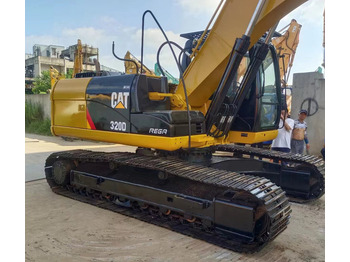 Grävmaskin Used Caterpillar 320D Crawler Excavator Hot Sale  Used Engineering & Construction Machinery [ Copy ] [ Copy ] [ Copy ] [ Copy ]: bild 2