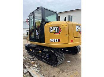 Grävmaskin Used Caterpillar CAT 307E2 Crawler Mini Hydraulic Digger Second Hand Cat 307E2 Excavator [ Copy ] [ Copy ] [ Copy ] [ Copy ]: bild 4