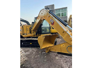 Grävmaskin Used Caterpillar CAT 307E2 Crawler Mini Hydraulic Digger Second Hand Cat 307E2 Excavator [ Copy ] [ Copy ] [ Copy ] [ Copy ]: bild 5
