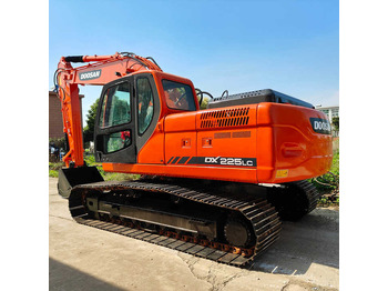 Grävmaskin DOOSAN
