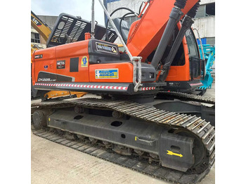 Bandgrävare DOOSAN DX225LC-9C