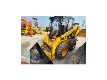 Kompaktlastare/ Slirstyrda lastare Used  Front Loader Tractor CAT 246D Skid Steer Loader / Used Cat 226B 246C 246d Mini Skid Steer Loader in Stock [ Copy ] [ Copy ] [ Copy ] [ Copy ] [ Copy ]: bild 4