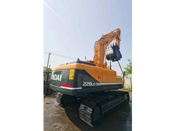 Grävmaskin Used HYUNDAI R220-9S New Model Excavator Second Hand Machine Popular Brand Korean hyundai Hydraulic Machinery [ Copy ] [ Copy ] [ Copy ] [ Copy ] [ Copy ]: bild 5