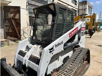 Leasa  Used Heavy Construction Equipment Crawler bobcat T864 Second Hand Smaller Skid Steers Used Machine for Sale [ Copy ] Used Heavy Construction Equipment Crawler bobcat T864 Second Hand Smaller Skid Steers Used Machine for Sale [ Copy ]: bild 5