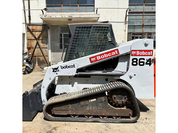 Leasa  Used Heavy Construction Equipment Crawler bobcat T864 Second Hand Smaller Skid Steers Used Machine for Sale [ Copy ] Used Heavy Construction Equipment Crawler bobcat T864 Second Hand Smaller Skid Steers Used Machine for Sale [ Copy ]: bild 1