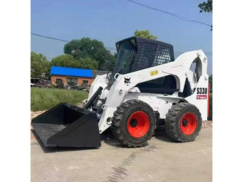 Kompaktlastare/ Slirstyrda lastare BOBCAT S160