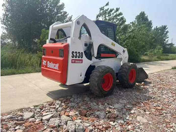 Kompaktlastare/ Slirstyrda lastare Very Low Price American Brand Used Bobcat S330 Skid Steer Loader with Superior Performance for Sale S160/S180/S300 in Stock [ Copy ] [ Copy ] [ Copy ] [ Copy ] [ Copy ] [ Copy ]: bild 3
