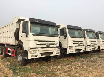 Tippbil lastbil howo 6*4 [ Copy ] [ Copy ] [ Copy ] [ Copy ] [ Copy ] [ Copy ] [ Copy ]: bild 4